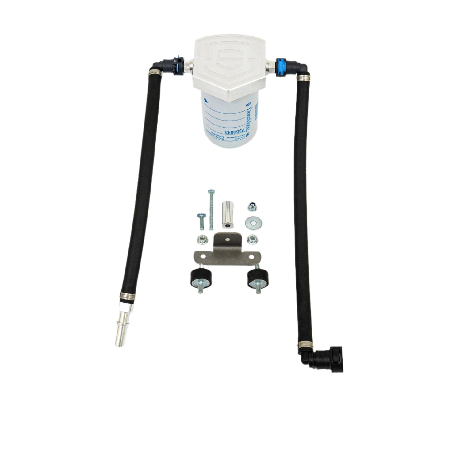 S&S CP46.7FBPG2.1 20112024 Powerstroke Gen2 CP4 Bypass Kit
