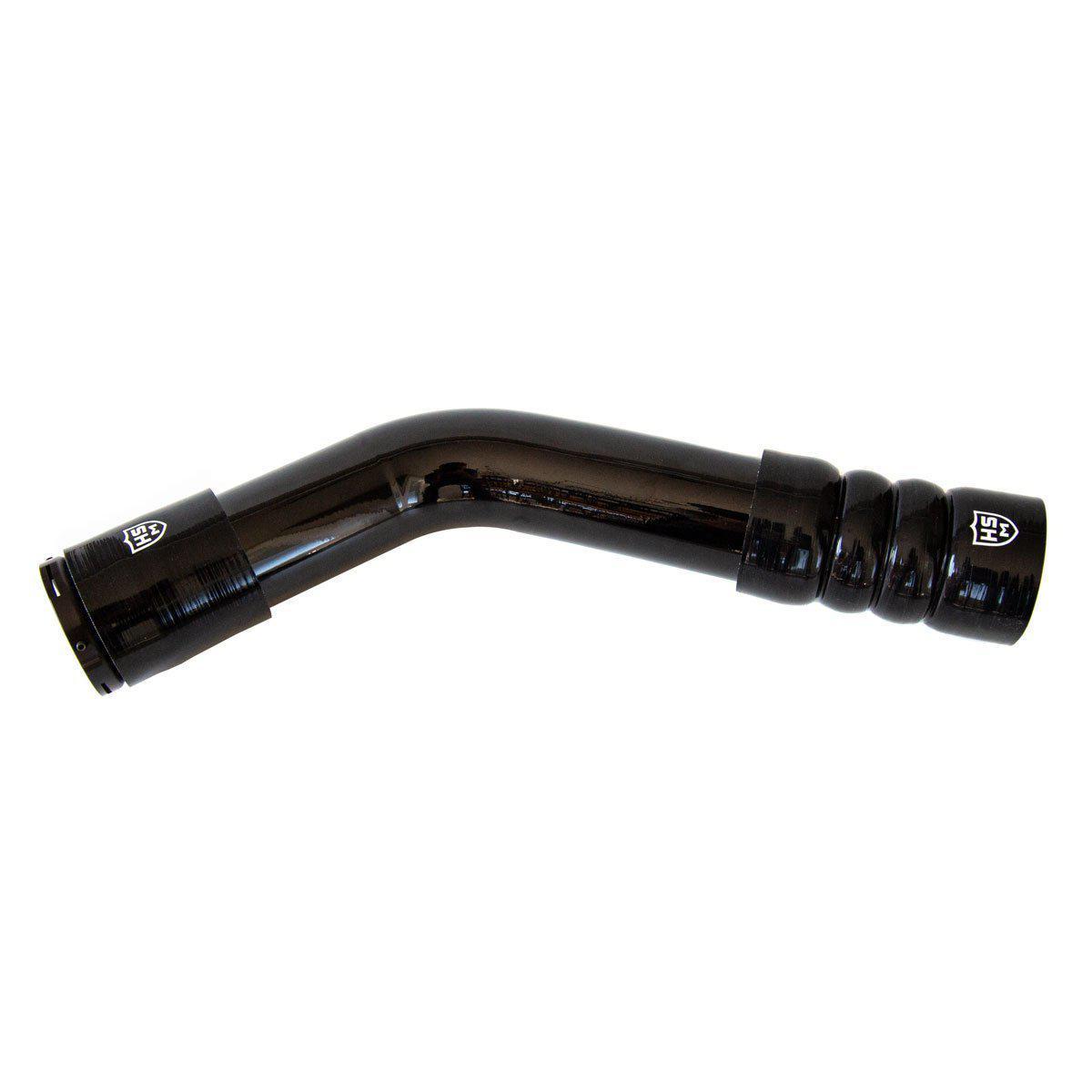 2011-2024 Powerstroke Hot Side Intercooler Pipe Upgrade (122016)-Intercooler Piping-H&S Motorsports-Dirty Diesel Customs