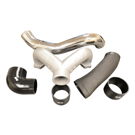 2011-2024 Powerstroke Intake Piping Kit (gararge-sale-SPE-S100265)-Intake Kit-SPE Motorsport-Dirty Diesel Customs