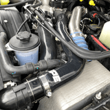 2011-2024 Powerstroke Upper Radiator Hose (SPE-S100164)-Radiator Hose-SPE Motorsport-Dirty Diesel Customs