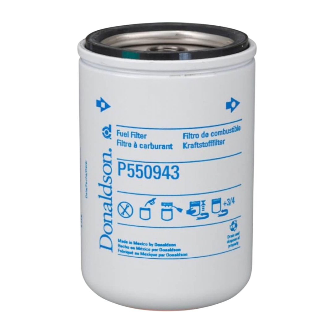 2011-2024 Powerstroke Gen2.1 CP4 Replacement Return Filter - Fuel Filter - S&S Diesel - Dirty Diesel Customs
