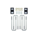 2011-2025 Duramax 2.0" Rear Block Kit (HP10501)-Block Kit-PACBRAKE-Dirty Diesel Customs
