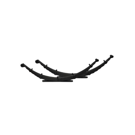 2011-2025 Duramax 4" Leaf Spring Pack (210-91218)-Leaf Springs-Cognito Motorsports-Dirty Diesel Customs