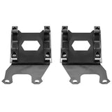 2011-2025 Duramax Death Grip Front Shock Reservoir Mount (KRSM11-50)-Shock Mount-KRYPTONITE-Dirty Diesel Customs