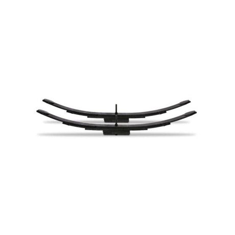 2011-2025 Duramax Deaver Mini Leaf Pack Set Adjustable 1-2.5" Rear Lift (210-91230)-Leaf Springs-Cognito Motorsports-Dirty Diesel Customs