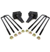 2011-2025 Duramax HD 4" Rear Block Kit (26-3204)-Lift Blocks-ReadyLift-Dirty Diesel Customs