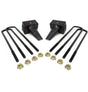 2011-2025 Duramax HD 4" Rear Block Kit (26-3204)-Lift Blocks-ReadyLift-Dirty Diesel Customs