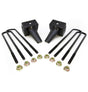 2011-2025 Duramax HD 5" Rear Block Kit (26-3205)-Lift Blocks-ReadyLift-Dirty Diesel Customs