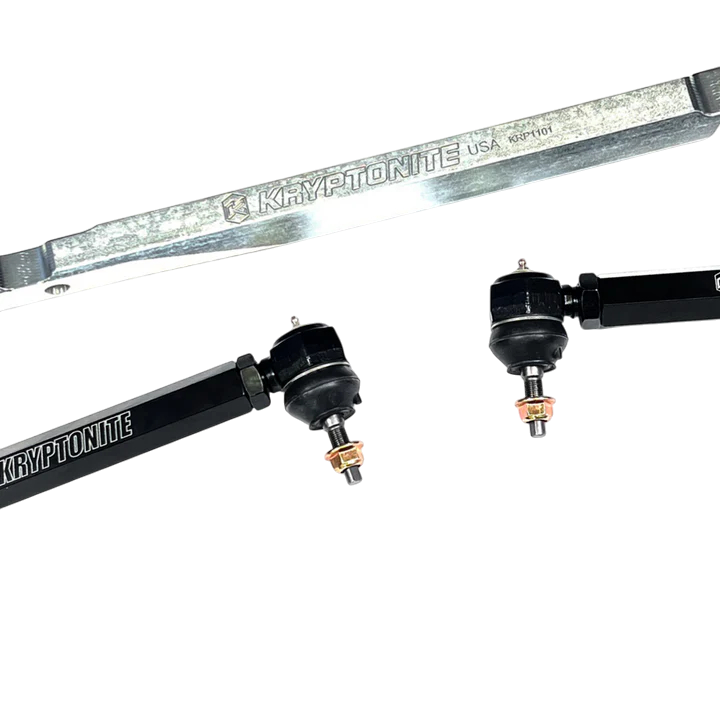 2011-2025 Duramax SS Series Center Link & Tie Rod Package (KRCLP11)-Center Link & Tie Rod Package-KRYPTONITE-Dirty Diesel Customs
