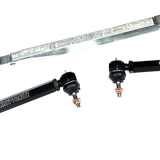 2011-2025 Duramax SS Series Center Link & Tie Rod Package (KRCLP11)-Center Link & Tie Rod Package-KRYPTONITE-Dirty Diesel Customs