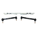 2011-2025 Duramax SS Series Center Link & Tie Rod Package (KRCLP11)-Center Link & Tie Rod Package-KRYPTONITE-Dirty Diesel Customs