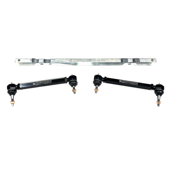 2011-2025 Duramax SS Series Center Link & Tie Rod Package