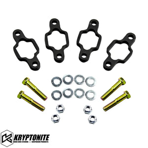 2011-2025 Duramax Shock Extension Kit (KRSE11)-Leveling Kit-KRYPTONITE-Dirty Diesel Customs