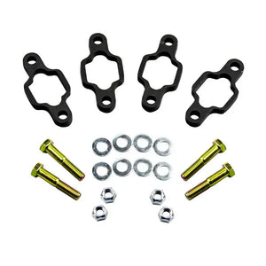 2011-2025 Duramax Shock Extension Kit (KRSE11)-Leveling Kit-KRYPTONITE-Dirty Diesel Customs
