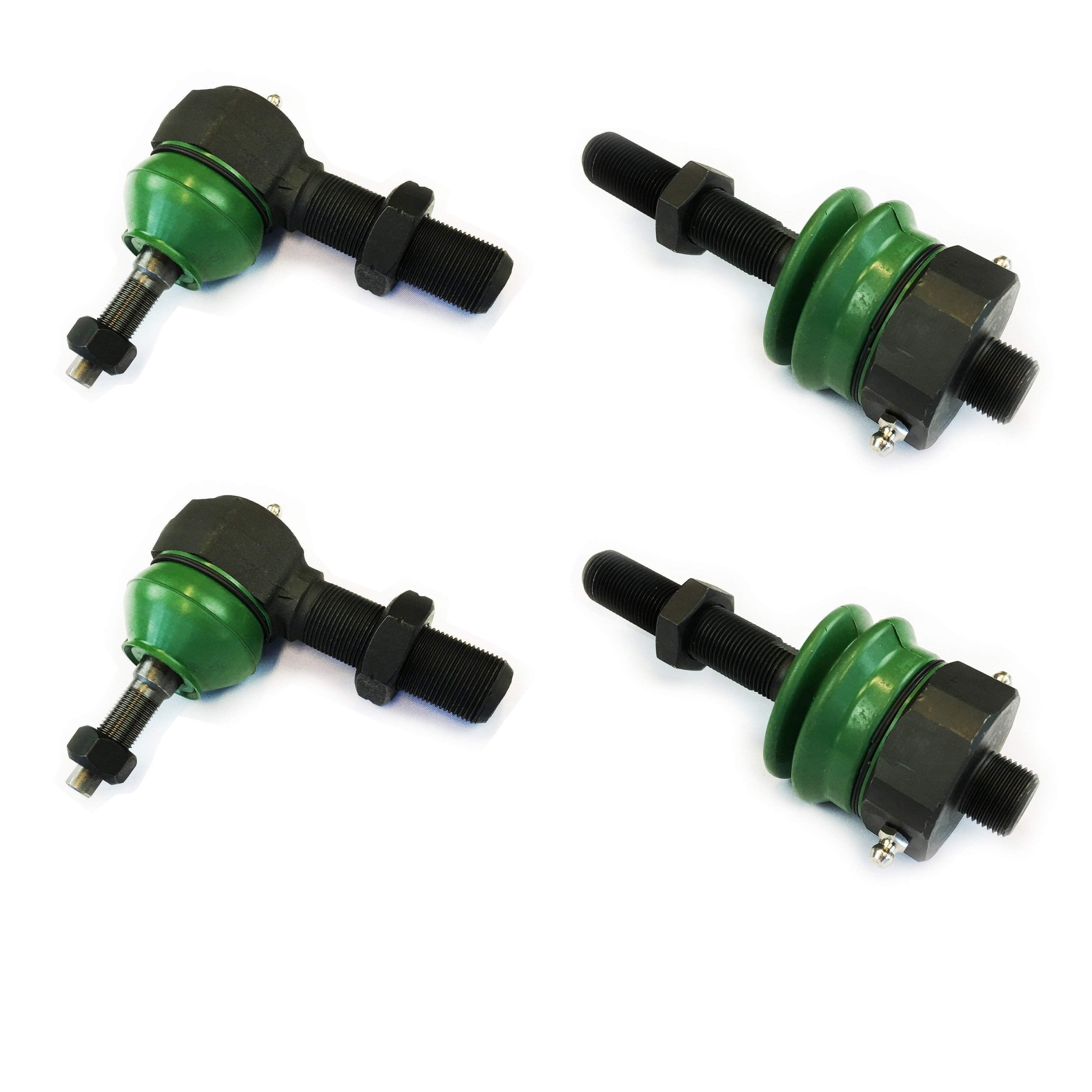 2011-2025 Duramax Tie Rod Rebuild Kit (11KRYNEW34)-Tie Rods-KRYPTONITE-Dirty Diesel Customs