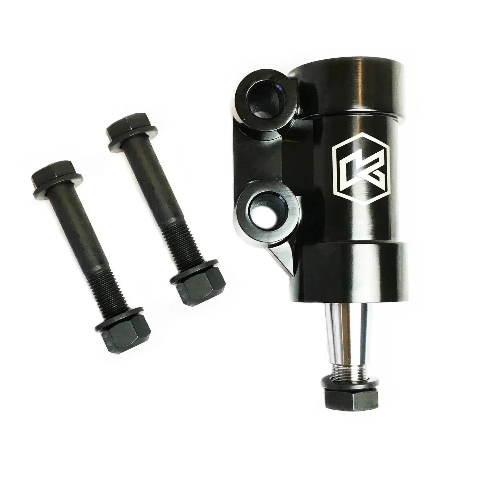 2011-2025 Duramax Ultimate Front End Package (ULTIMATE11)-Tie Rods & Pitman Idler Support-KRYPTONITE-Dirty Diesel Customs