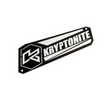 2011-2025 Duramax Upper Control Arm Logo Plate (PB67547)-Dress Up-KRYPTONITE-PB67547-Dirty Diesel Customs