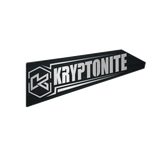2011–2025 Duramax Upper Control Arm Logo Plates (KRUCA11PLATES)-Upper Control Arms-KRYPTONITE-Dirty Diesel Customs