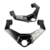 2011–2025 Duramax Upper Control Arm Logo Plates (KRUCA11PLATES)-Upper Control Arms-KRYPTONITE-Dirty Diesel Customs
