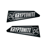2011–2025 Duramax Upper Control Arm Logo Plates (KRUCA11PLATES)-Upper Control Arms-KRYPTONITE-Dirty Diesel Customs