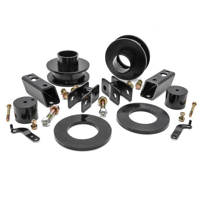 2011-2025 Powerstroke 2.5" Leveling Kit (66-2725)-Leveling Kit-ReadyLift-Dirty Diesel Customs