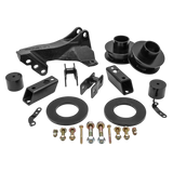 2011-2025 Powerstroke 2.5" Leveling Kit w/ Track Bar Relocation (66-2726)-Leveling Kit-ReadyLift-Dirty Diesel Customs