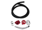 2011-2025 Powerstroke CCV Delete (067-INT-A018)-CCV Kit-Dirty Diesel Customs-Dirty Diesel Customs