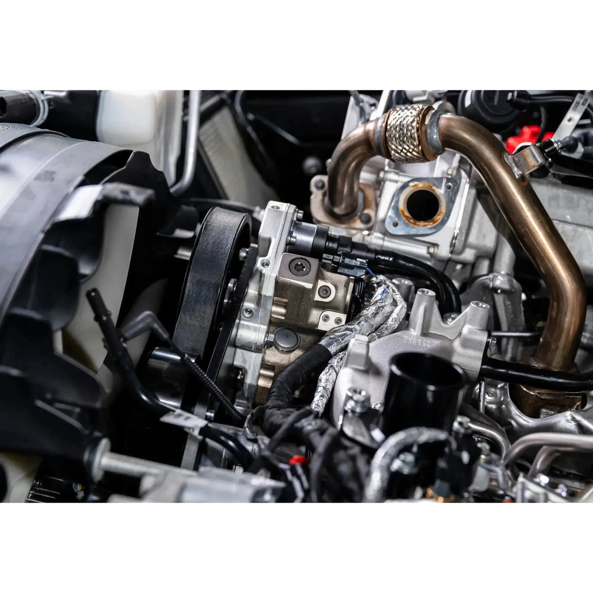 2011-2025 Powerstroke CP3 Conversion Kit (SPE-S10037X)-CP3 Conversion Kit-SPE Motorsport-Dirty Diesel Customs