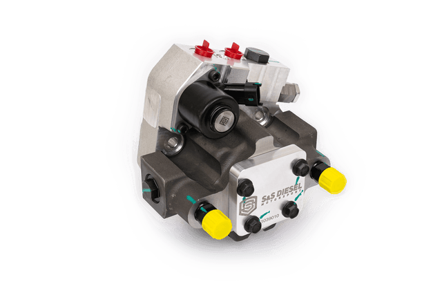2011-2025 Powerstroke CP4 to DCR Fuel Injection Pump Conv...