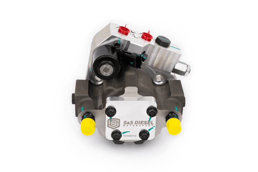 2011-2025 Powerstroke CP4 to DCR Fuel Injection Pump Conv...