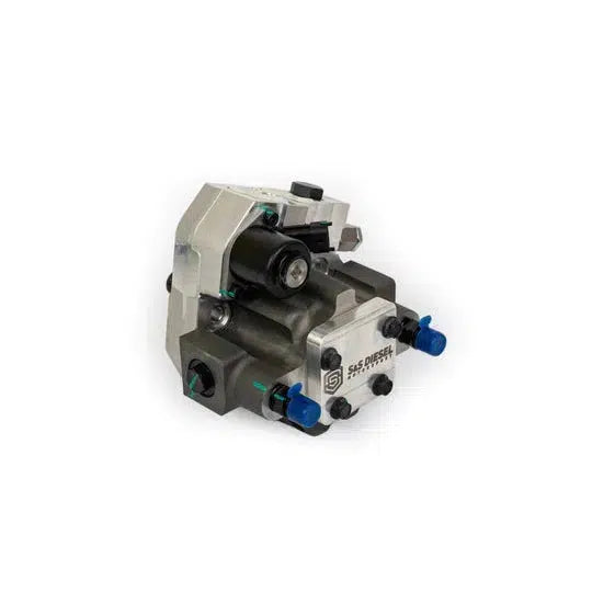 2011-2025 Powerstroke CP4 to DCR Fuel Injection Pump Conversion Kit (6.7F-DCR-1)-DCR Conversion Kit-S&S Diesel-Dirty Diesel Customs
