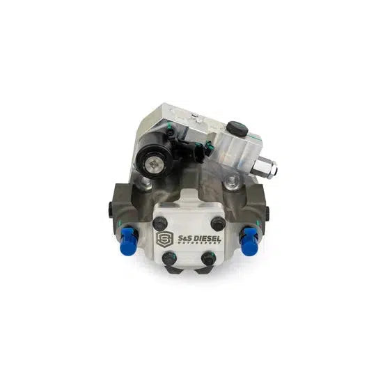 2011-2025 Powerstroke CP4 to DCR Fuel Injection Pump Conversion Kit (6.7F-DCR-1)-DCR Conversion Kit-S&S Diesel-Dirty Diesel Customs