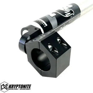 2011–2025 Powerstroke Drag Link w/ 2.0 TS Stabilizer (KRS132-K)-Steering Stabilizer-KRYPTONITE-Dirty Diesel Customs