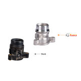 2011-2025 Powerstroke Fleece Thermostat Housing Upgrade (FPE-FMC-TH-1125)-Thermostat Housing-Fleece Performance-Dirty Diesel Customs