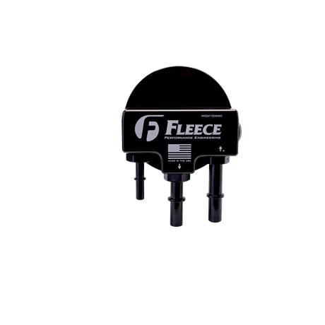 2011-2025 Powerstroke Fuel Filter Bypass (FPE-FMC-FFB-1124)-Fuel Filter Bypass Kit-Fleece Performance-Dirty Diesel Customs