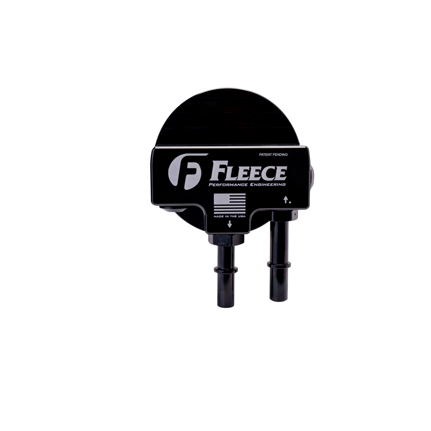 2011-2025 Powerstroke Fuel Filter Bypass (FPE-FMC-FFB-1124)-Fuel Filter Bypass Kit-Fleece Performance-Dirty Diesel Customs