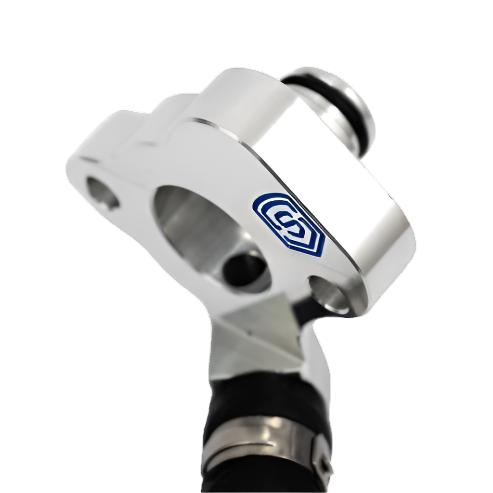 2011-2025 Powerstroke Gen2.1 CP4 Bypass Kit w/ Return Filter Assembly (CP4-6.7F-BP-G2.1)-CP4 Bypass-S&S Diesel-Dirty Diesel Customs