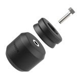 2011-2026 Duramax Front Overload Bump Stops (GMFK25D)-Bump Stops-Timbren-Dirty Diesel Customs