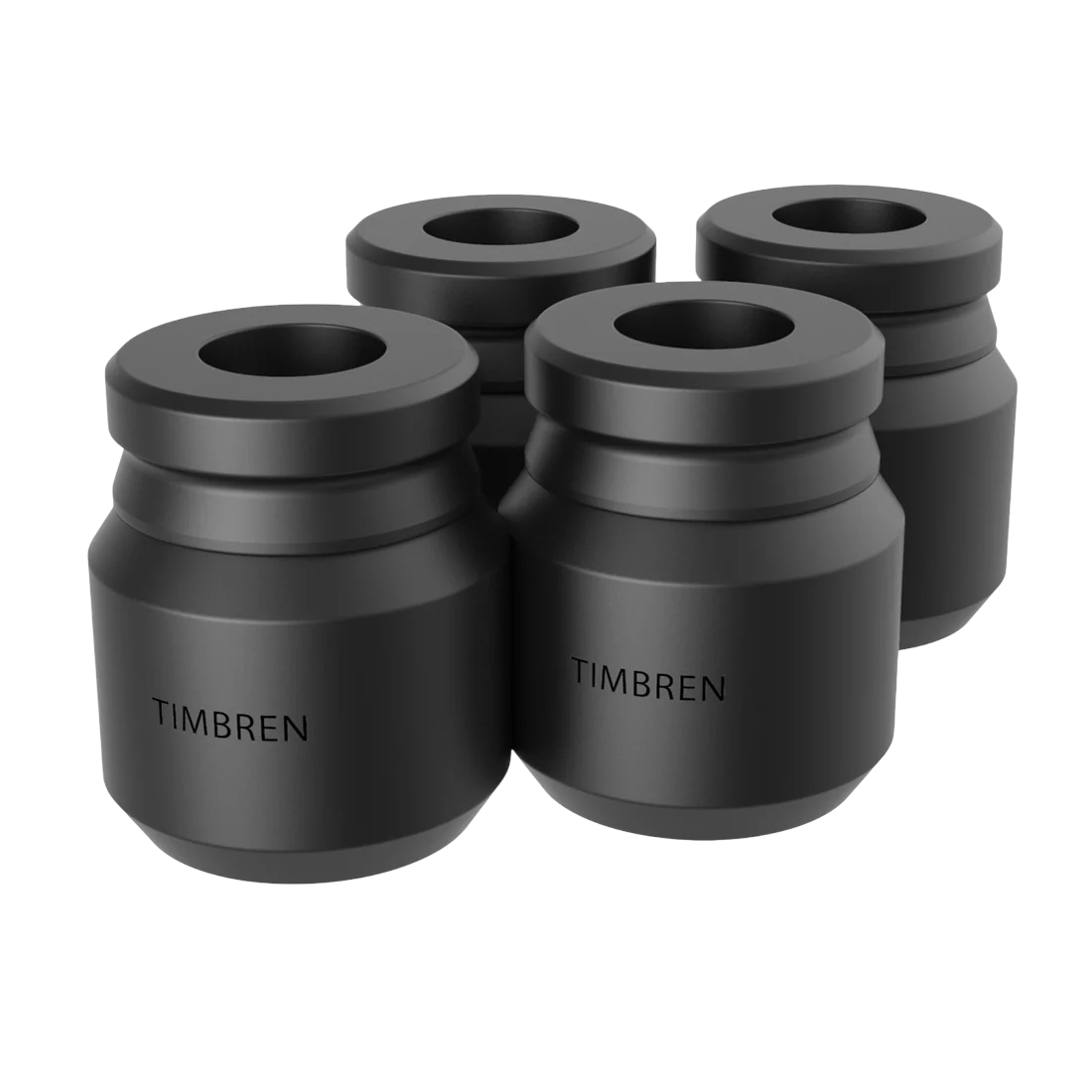 2011-2026 Duramax Front Overload Bump Stops (GMFK25D)-Bump Stops-Timbren-Dirty Diesel Customs