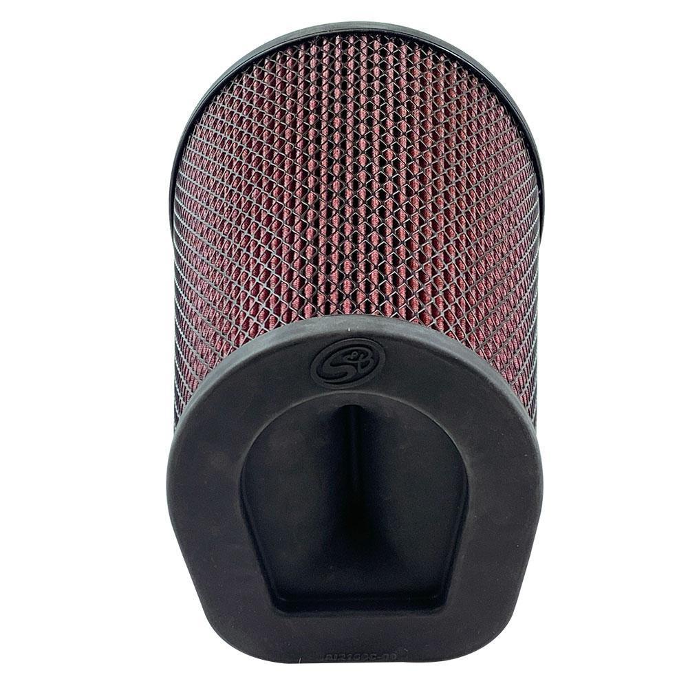 2011-2026 Powerstroke S&B Replacement Filter for Open Air Intake (KF-1070)-Air Filter-S&B Filters-Dirty Diesel Customs