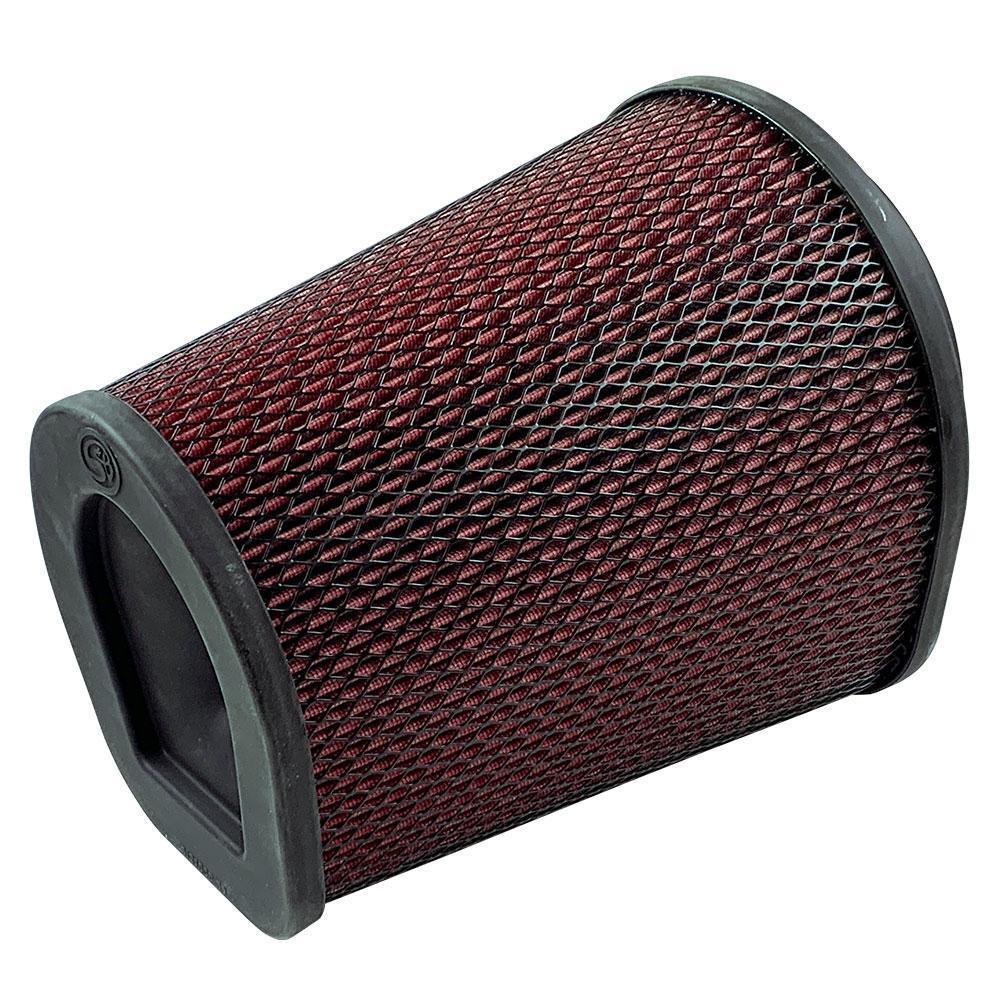 2011-2026 Powerstroke S&B Replacement Filter for Open Air Intake (KF-1070)-Air Filter-S&B Filters-KF-1070-Dirty Diesel Customs