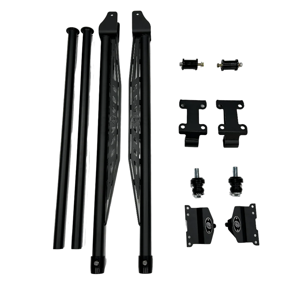 2011-2026 Powerstroke Traction Bar Kit (102152/102153)