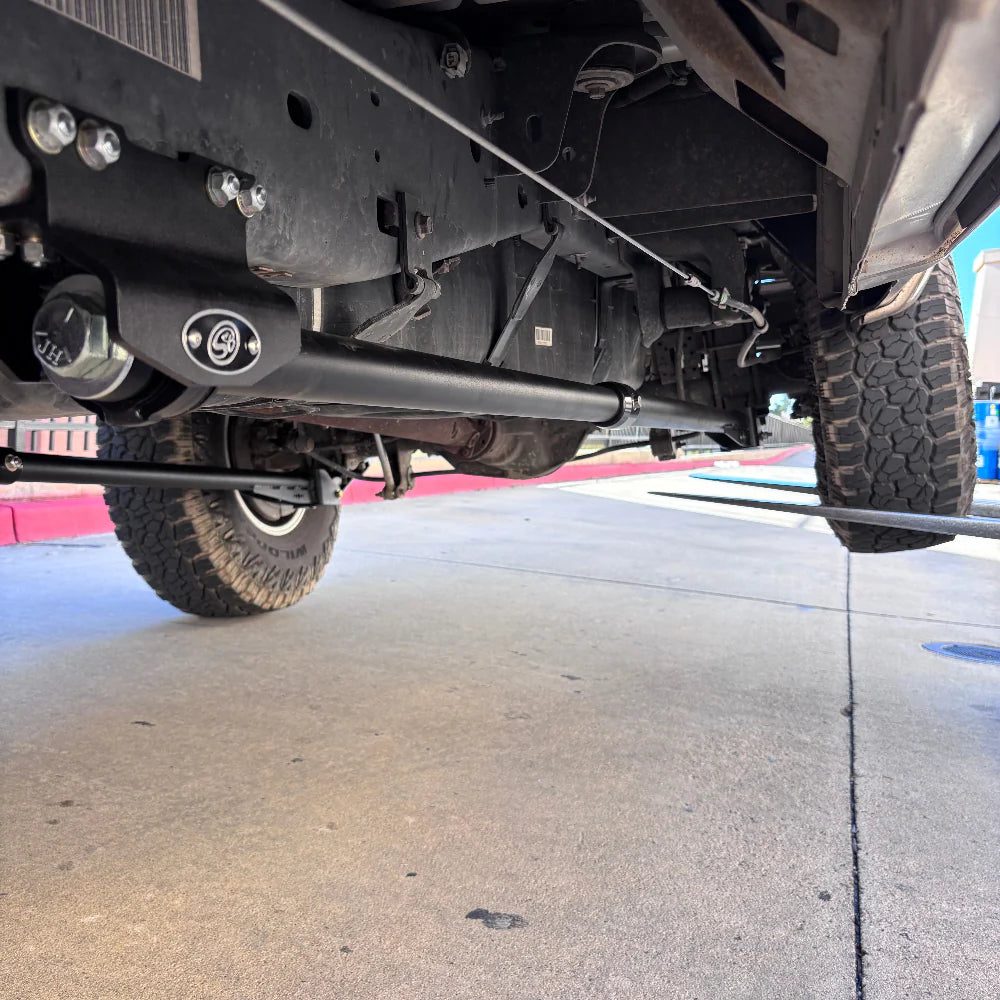 2011-2026 Powerstroke Traction Bar Kit (102152/102153)