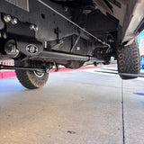 2011-2026 Powerstroke Traction Bar Kit (102152/102153)
