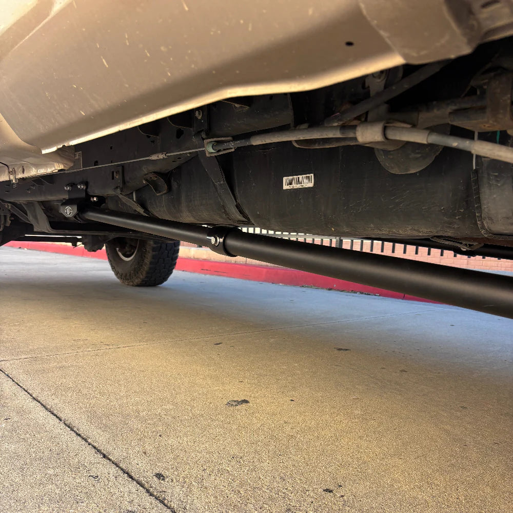 2011-2026 Powerstroke Traction Bar Kit (102152/102153)