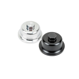 2011+ Powerstroke Billet Exofilter 2.0 Lid (SPE-S100304)-Fuel Filter Cap-SPE Motorsport-Dirty Diesel Customs