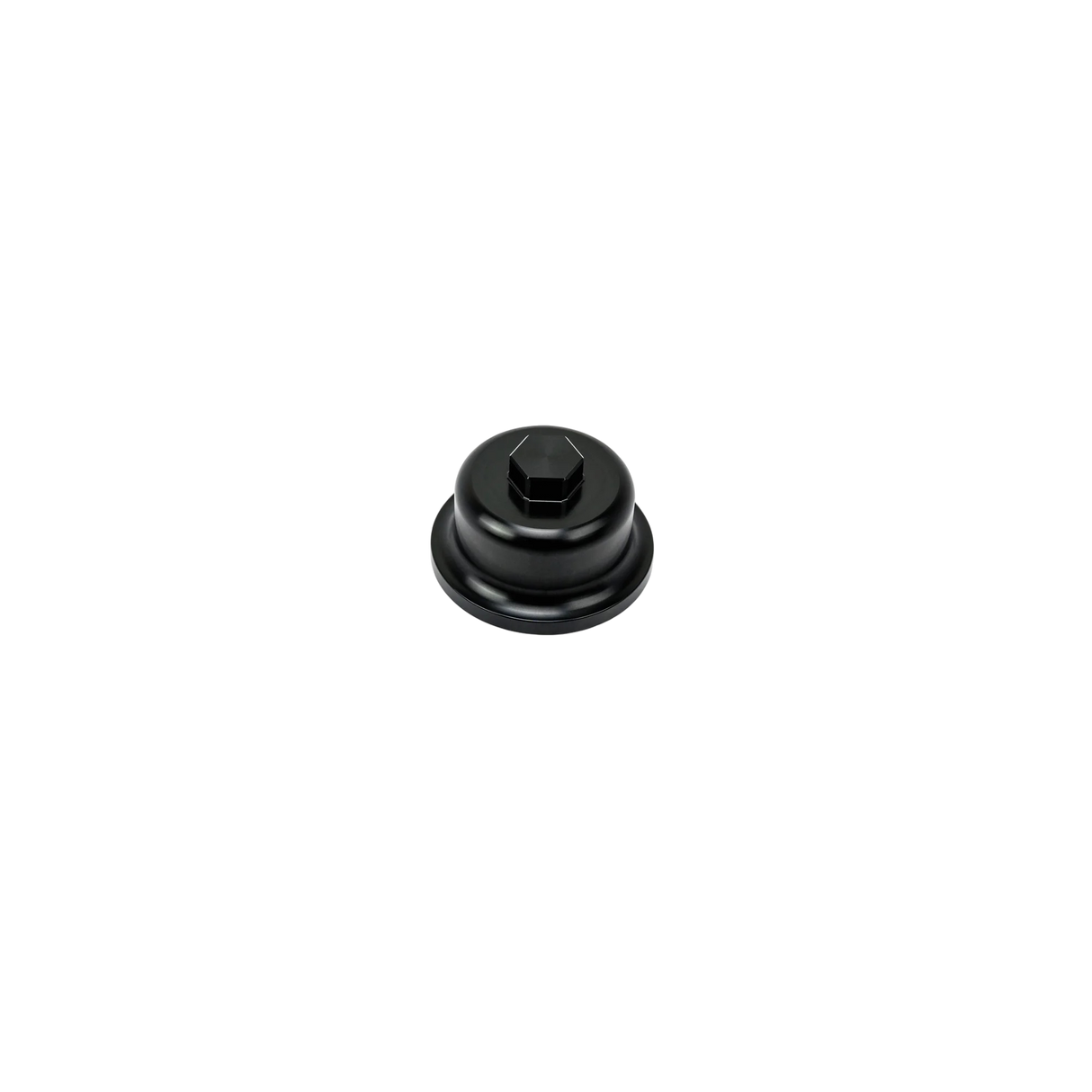 2011+ Powerstroke Billet Exofilter 2.0 Lid (SPE-S100304)-Fuel Filter Cap-SPE Motorsport-SPE-S100304-Dirty Diesel Customs