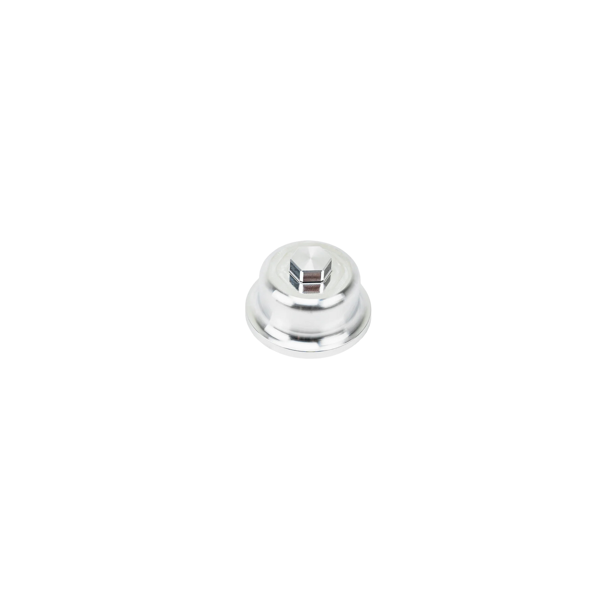2011+ Powerstroke Billet Exofilter 2.0 Lid (SPE-S100304)-Fuel Filter Cap-SPE Motorsport-SPE-S100304-P-Dirty Diesel Customs