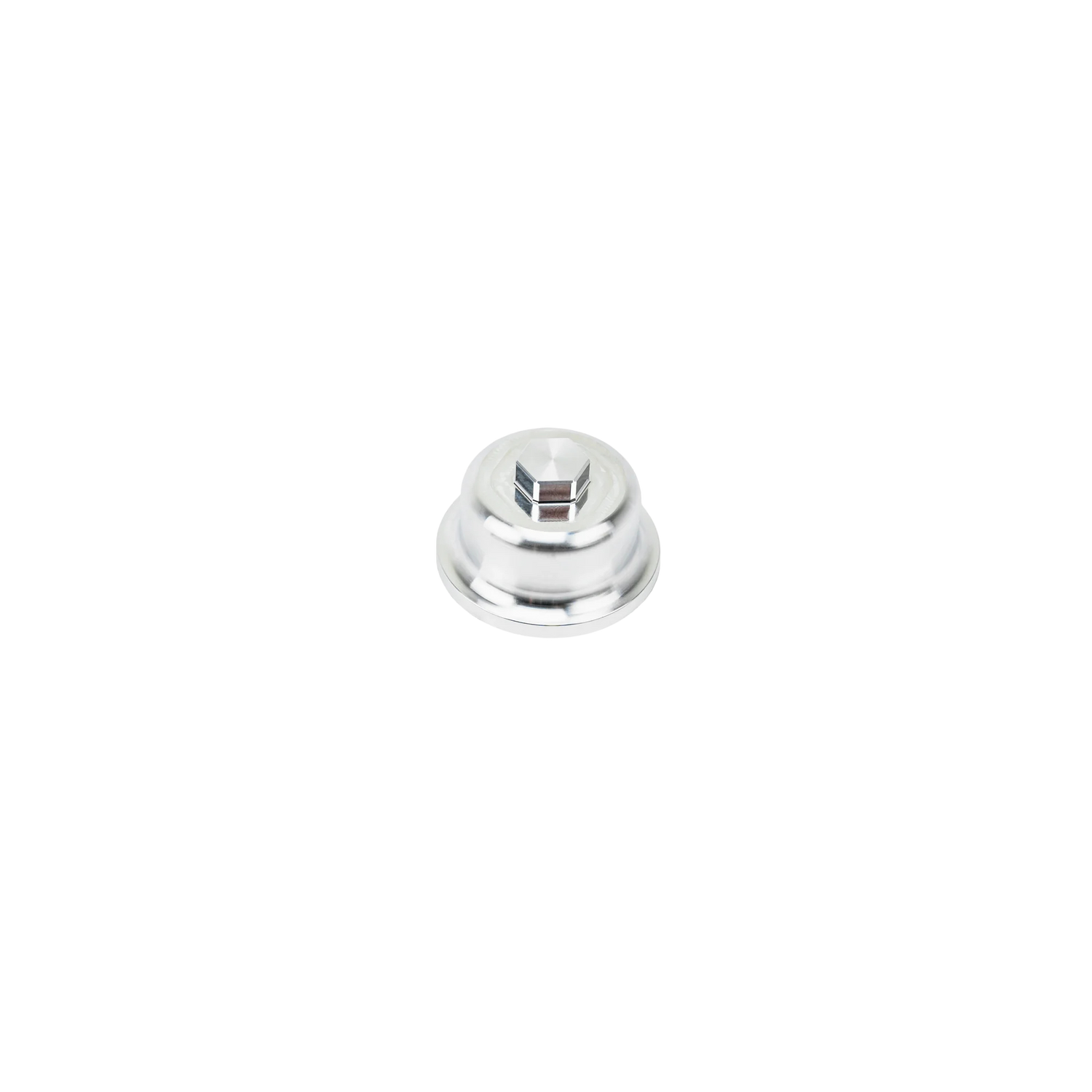2011+ Powerstroke Billet Exofilter 2.0 Lid (SPE-S100304)-Fuel Filter Cap-SPE Motorsport-SPE-S100304-P-Dirty Diesel Customs