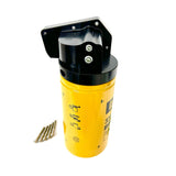 2011+ Powerstroke F650/ F750 Oil Filter Housing (SPE-S100214)-Oil Filter Adapter-SPE Motorsport-Dirty Diesel Customs